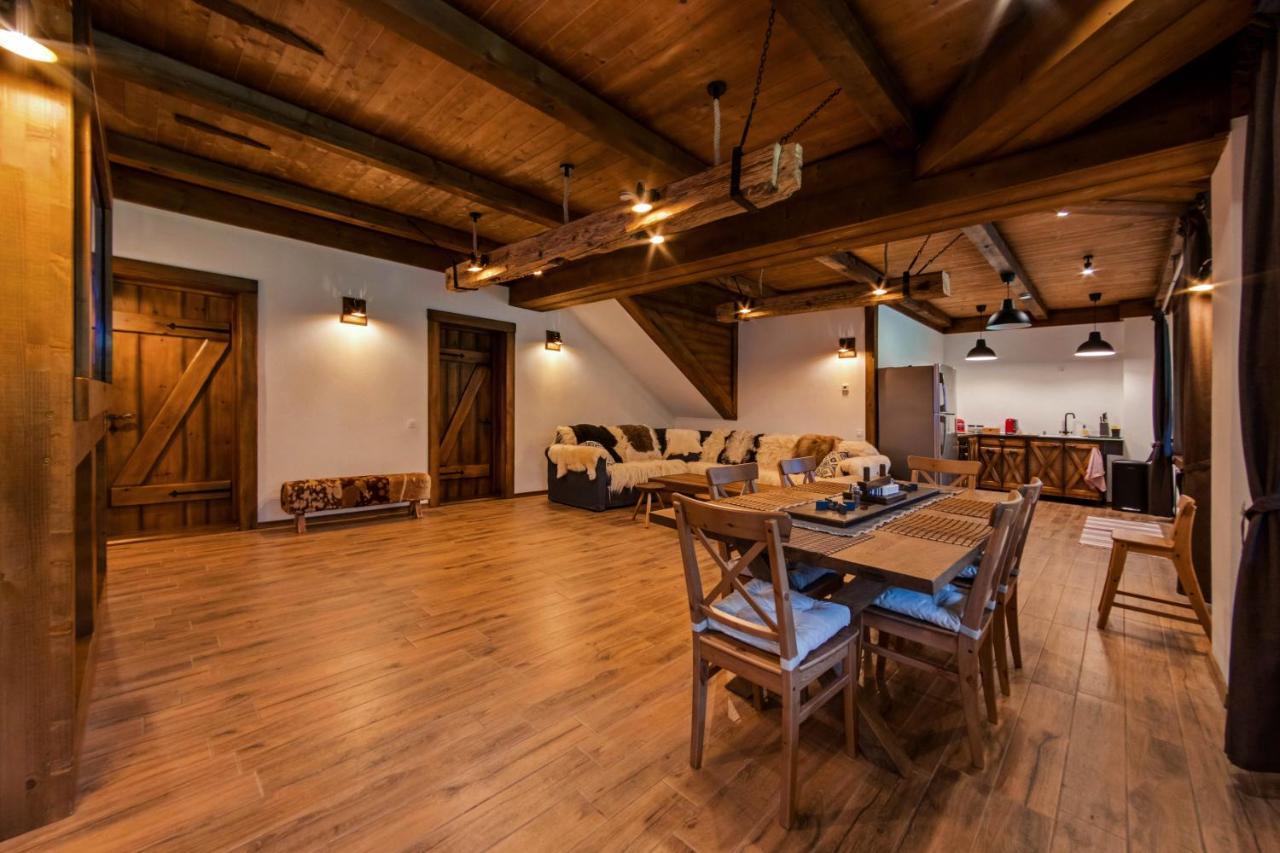 Avalanche Plaiul Foii Villa Zarnesti Exterior photo