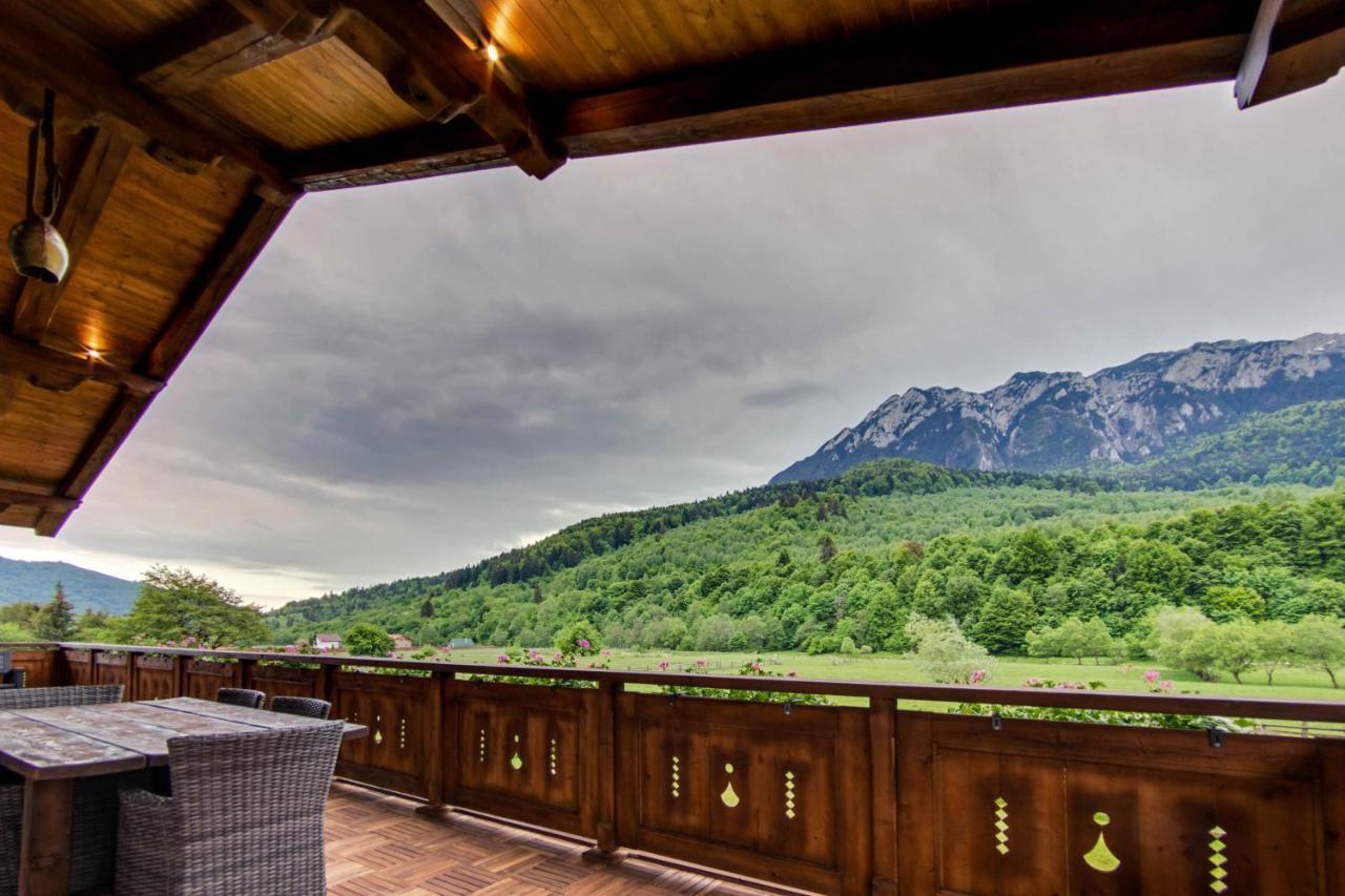 Avalanche Plaiul Foii Villa Zarnesti Exterior photo
